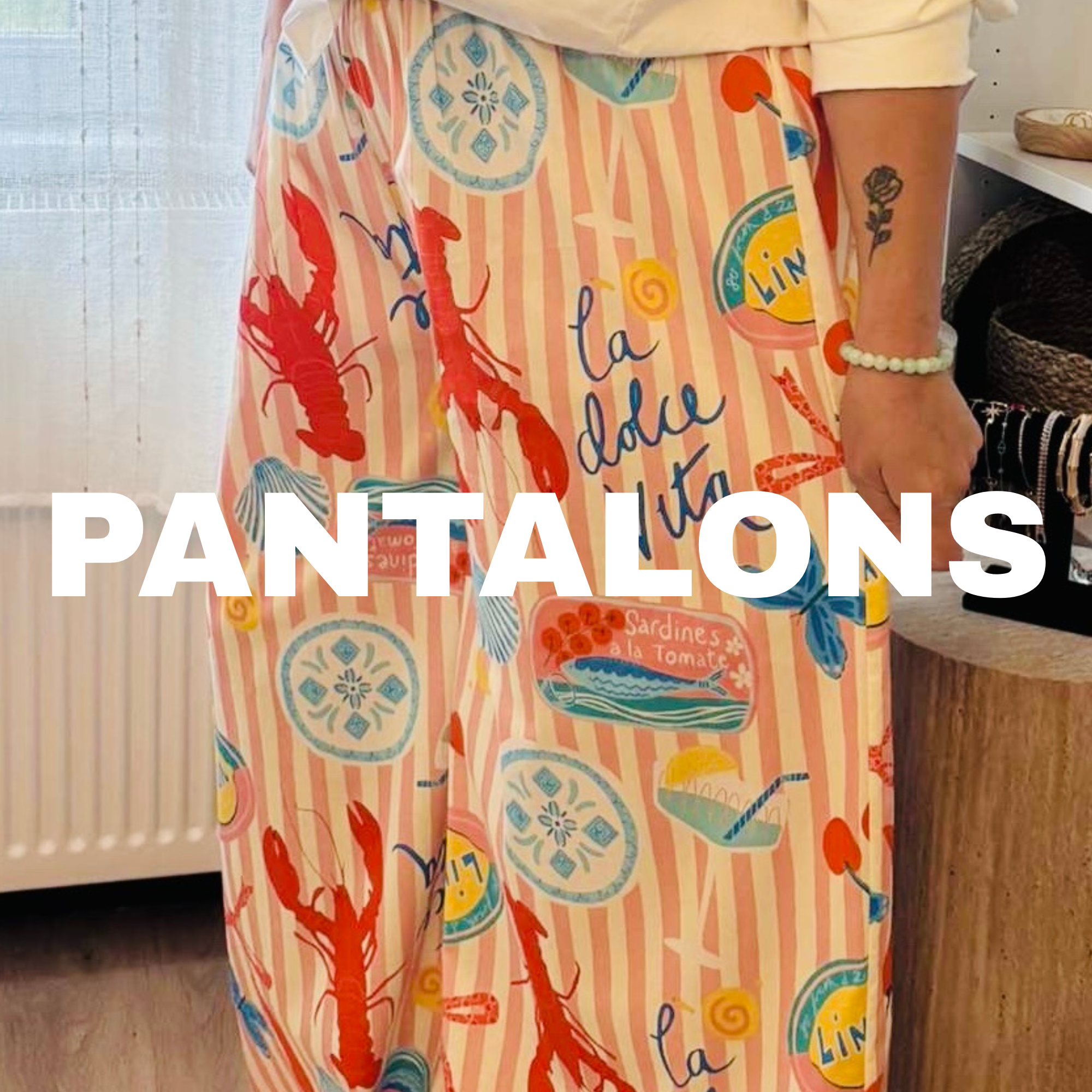 Pantalons