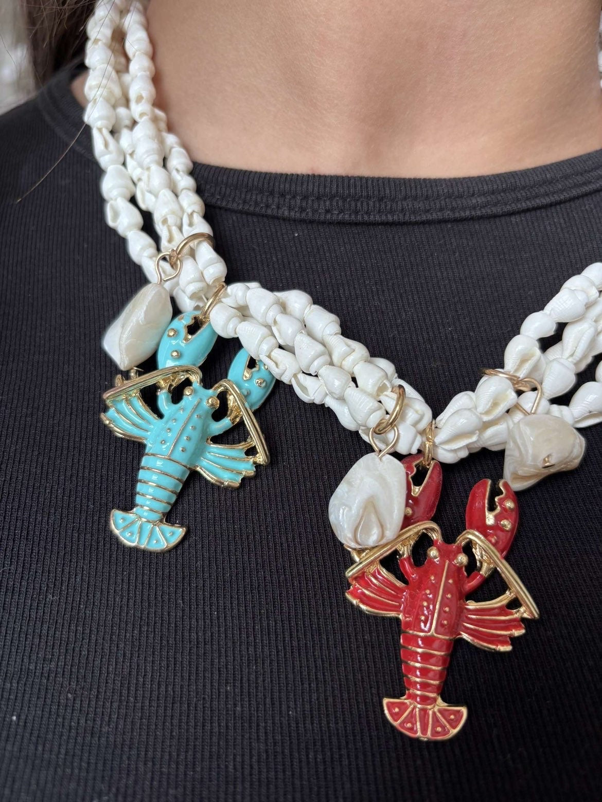 Collier océan