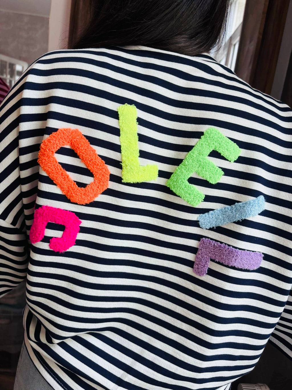 T-shirt Soleil