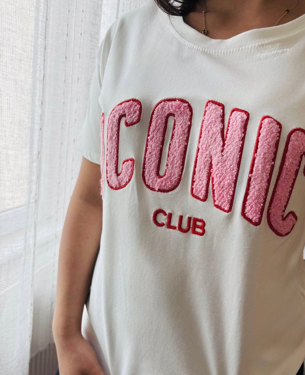T-shirt Iconic