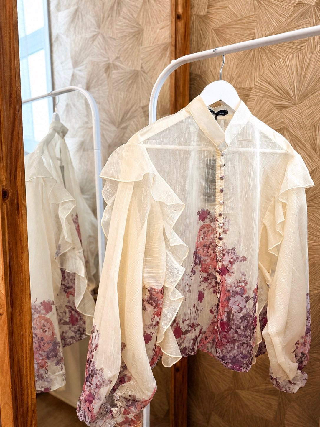 Blouse Bloom