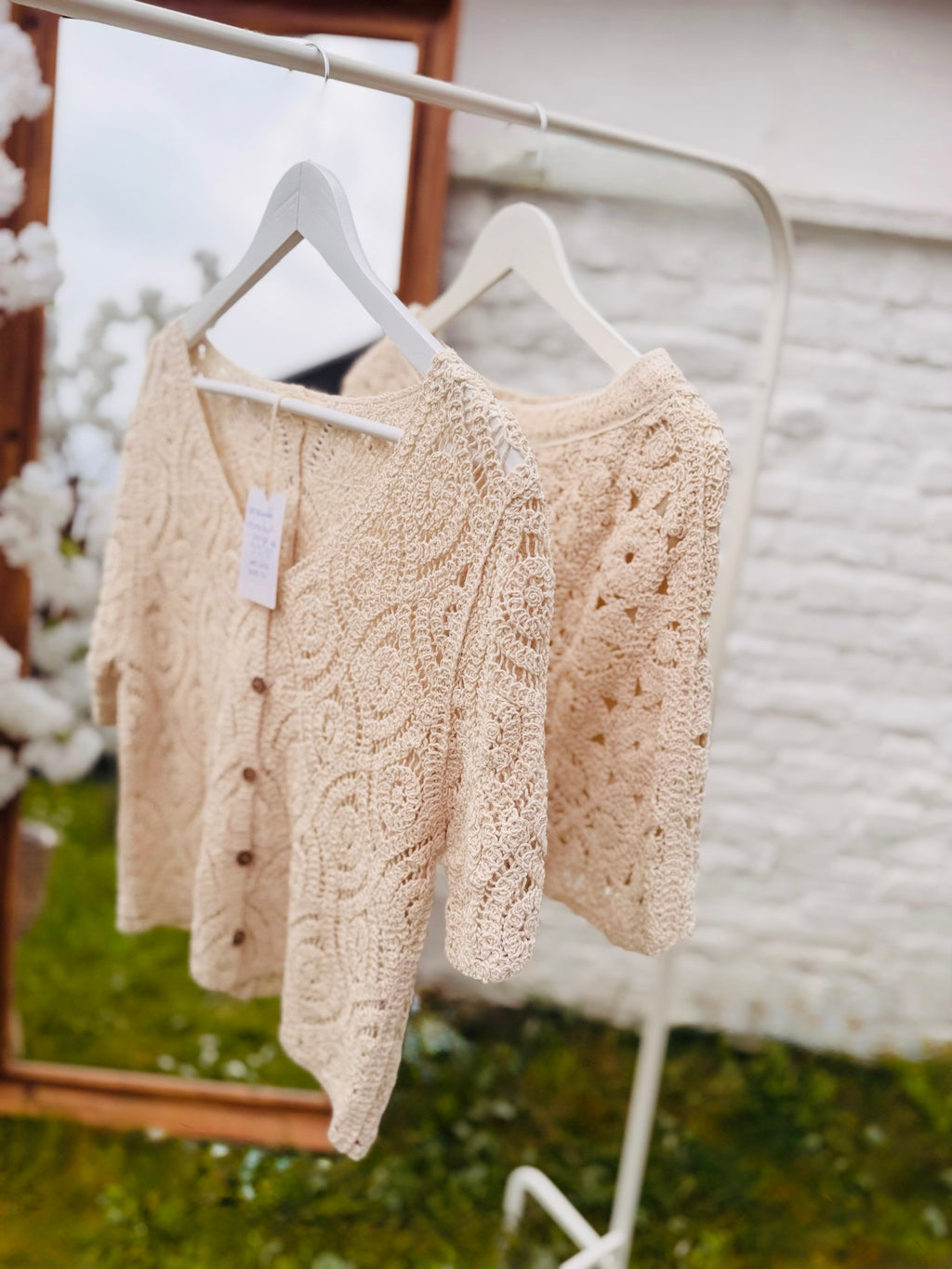 Ensemble Crochet