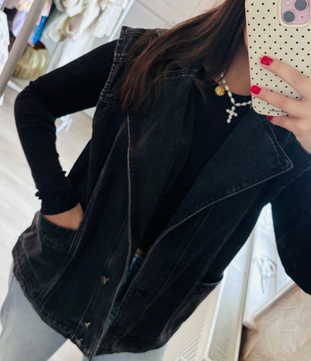 Veste Black