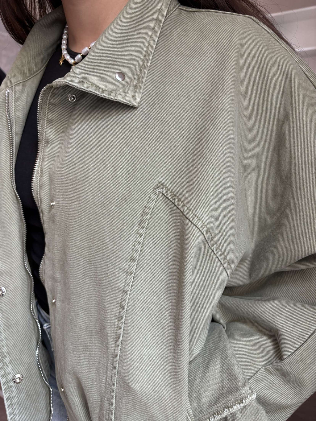 Veste Timeless