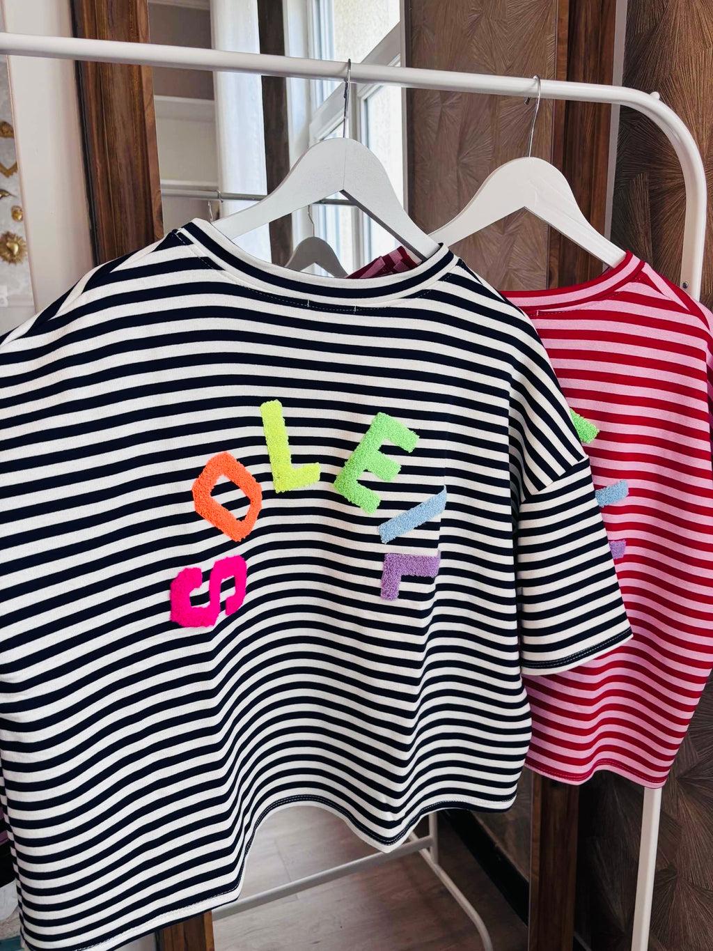 T-shirt Soleil