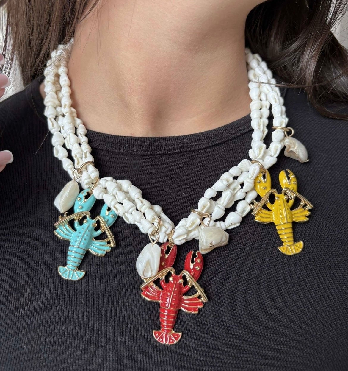 Collier océan