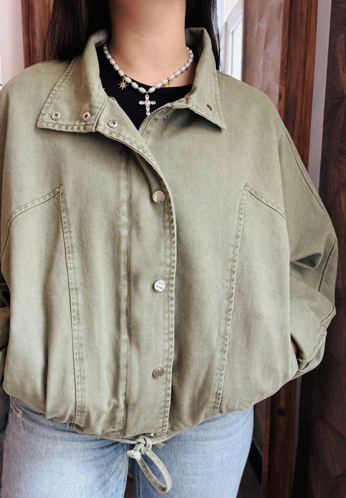 Veste Timeless