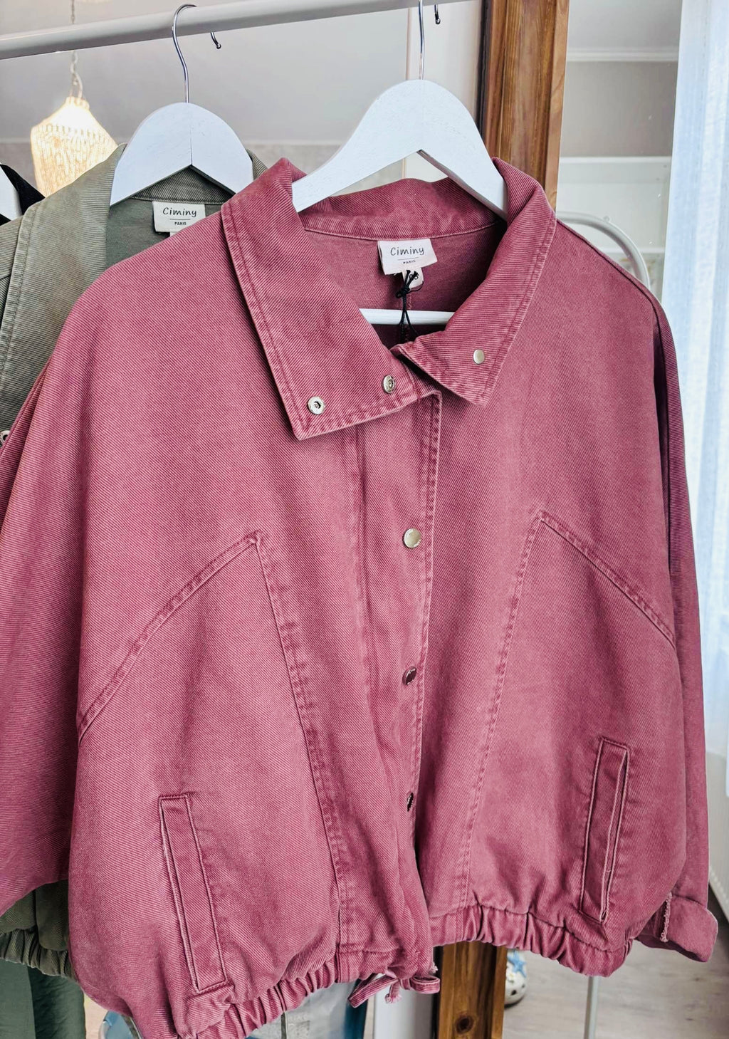 Veste Timeless