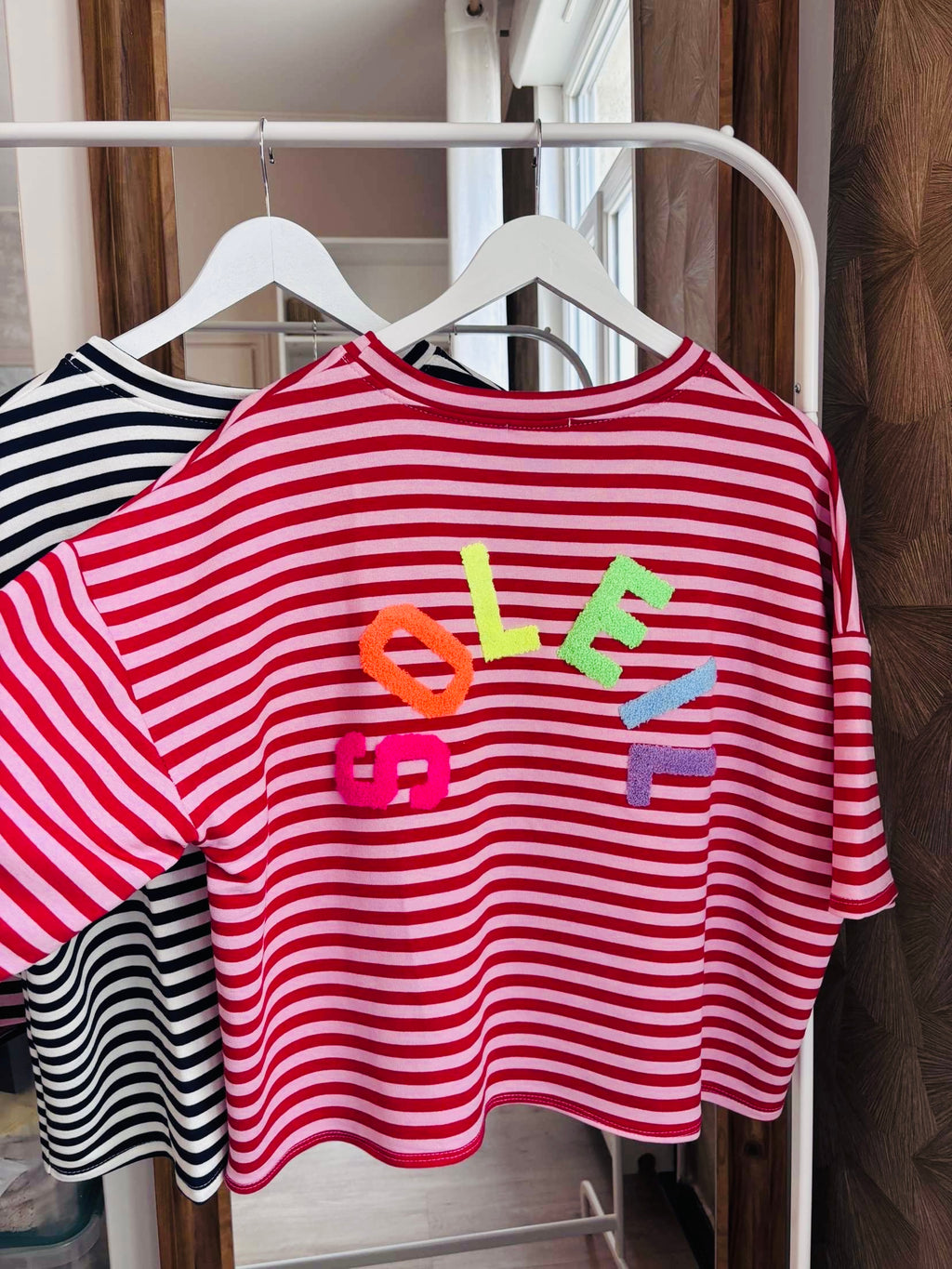 T-shirt Soleil