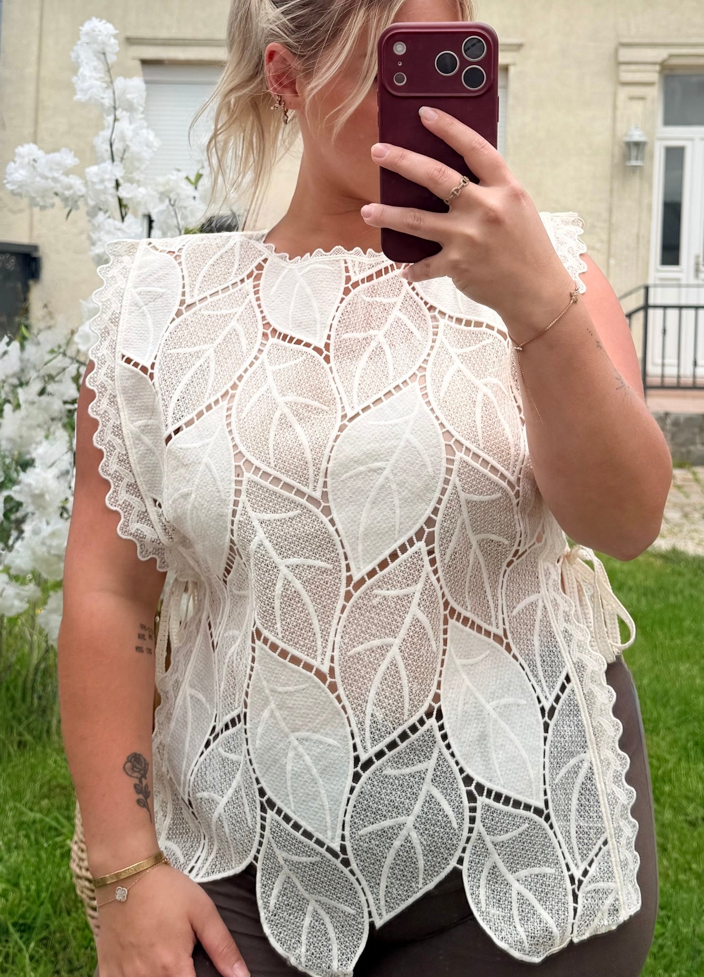 Top Lace