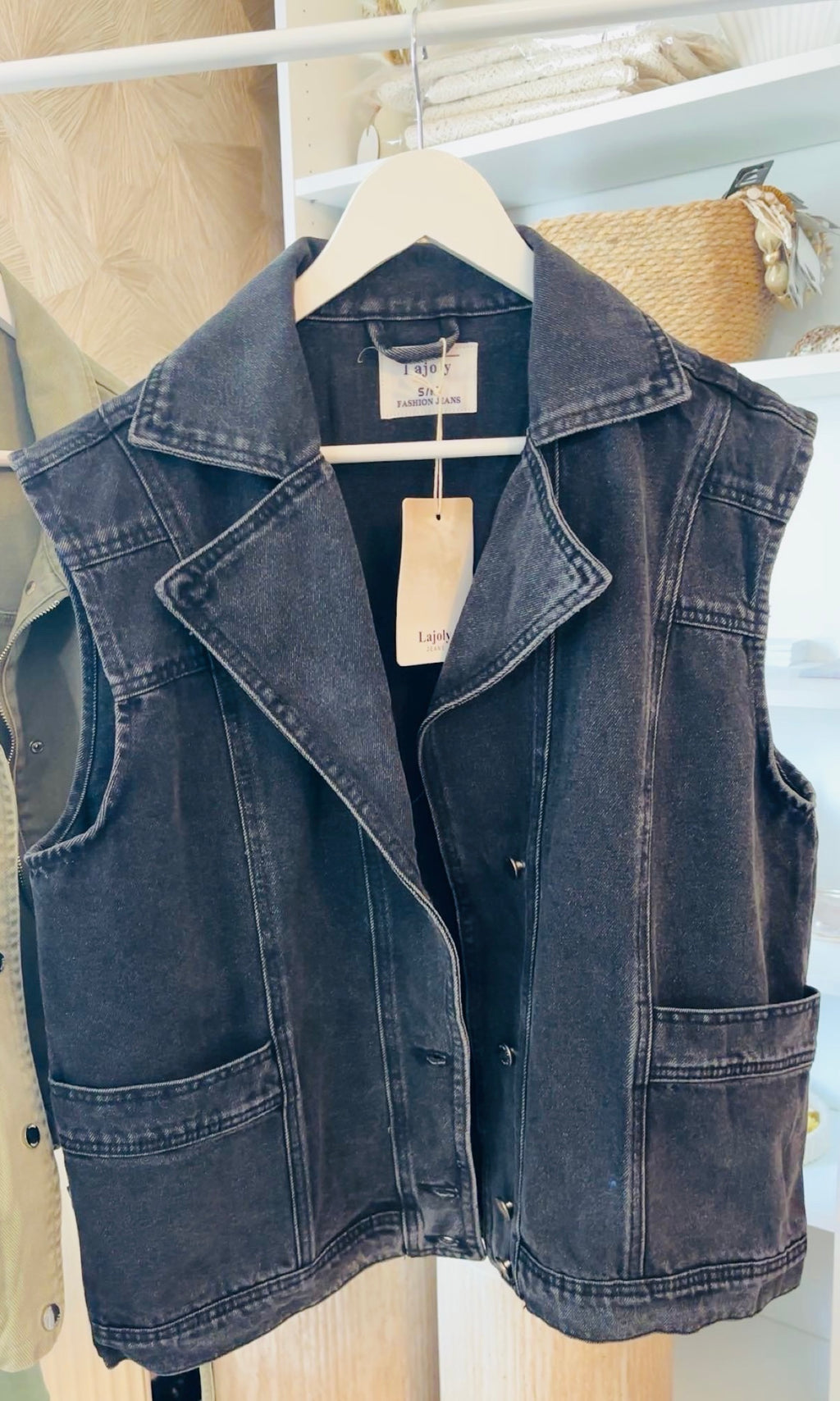 Veste Black