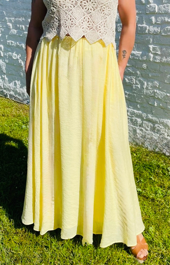 Jupe Lemon