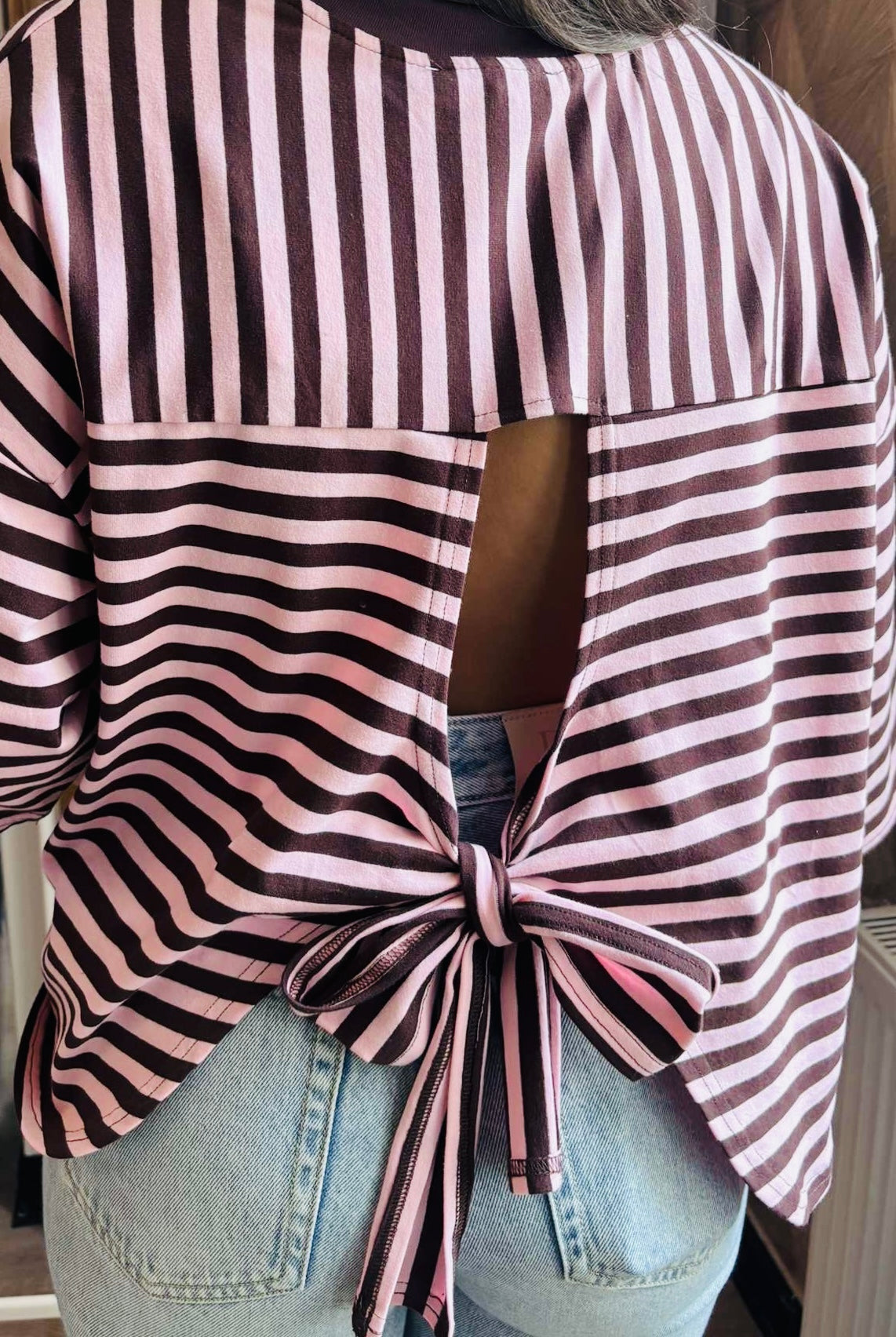 T-shirt Marinière