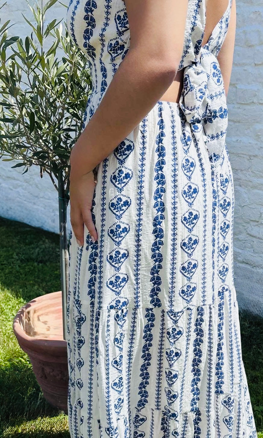 Robe Santorin