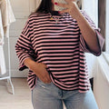 T-shirt Marinière