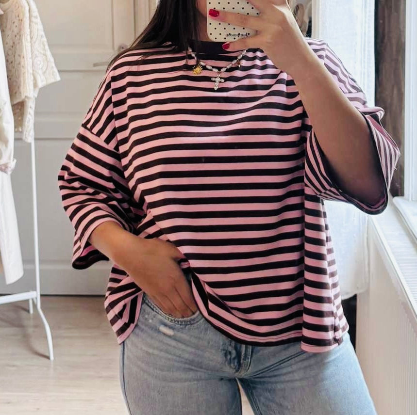 T-shirt Marinière