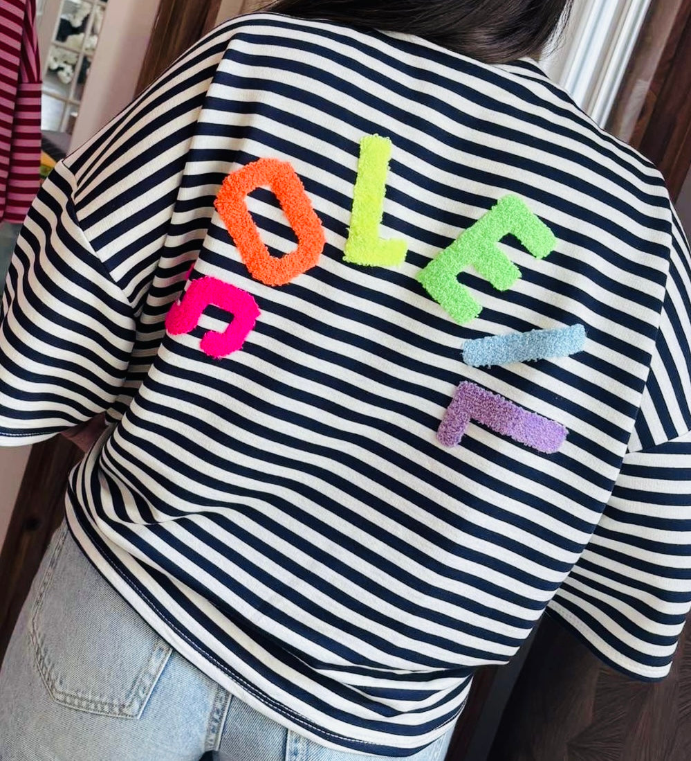 T-shirt Soleil