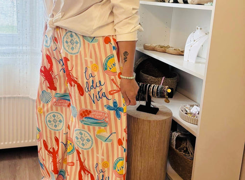 Pantalon dolce vita