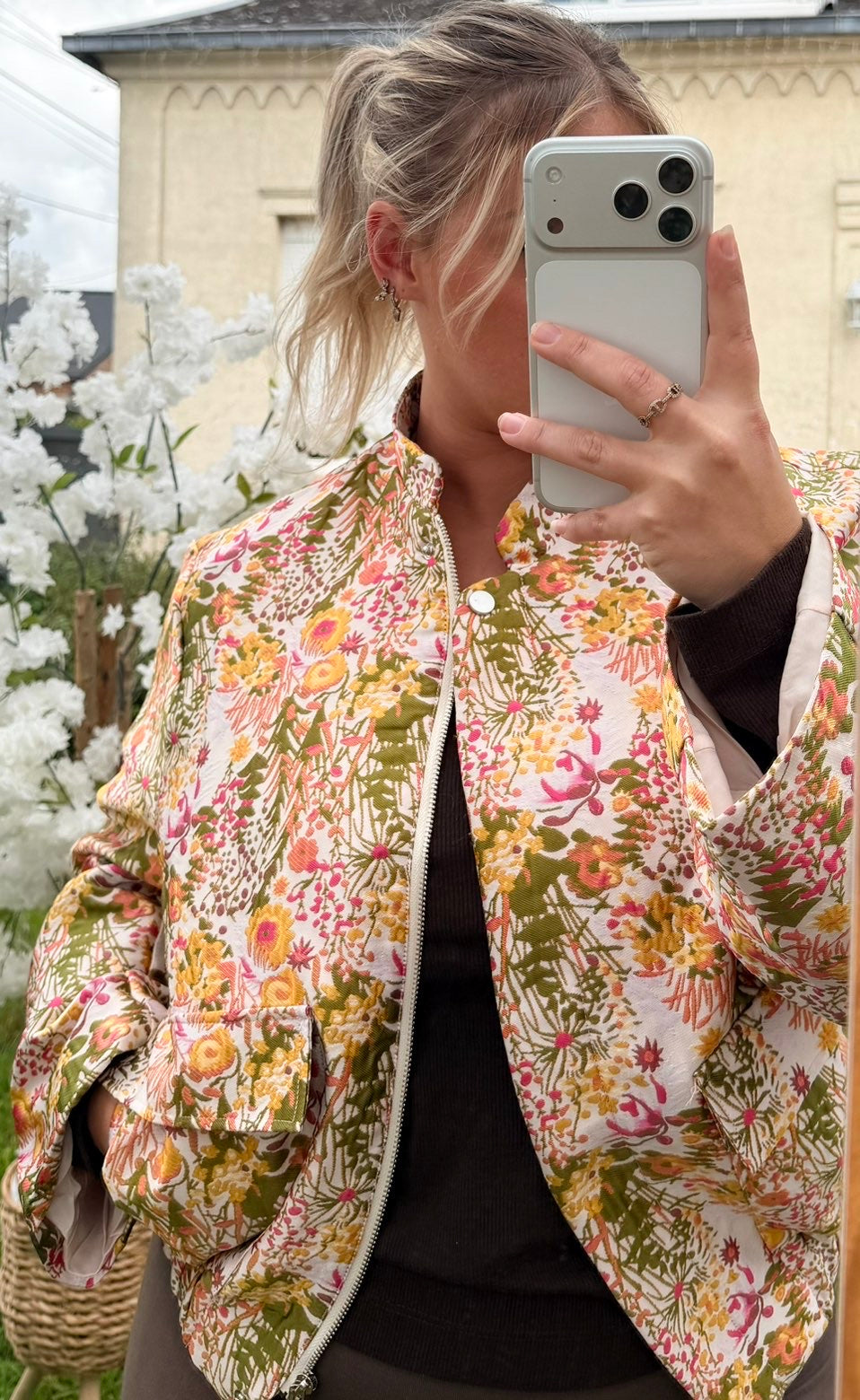Veste Matelassé