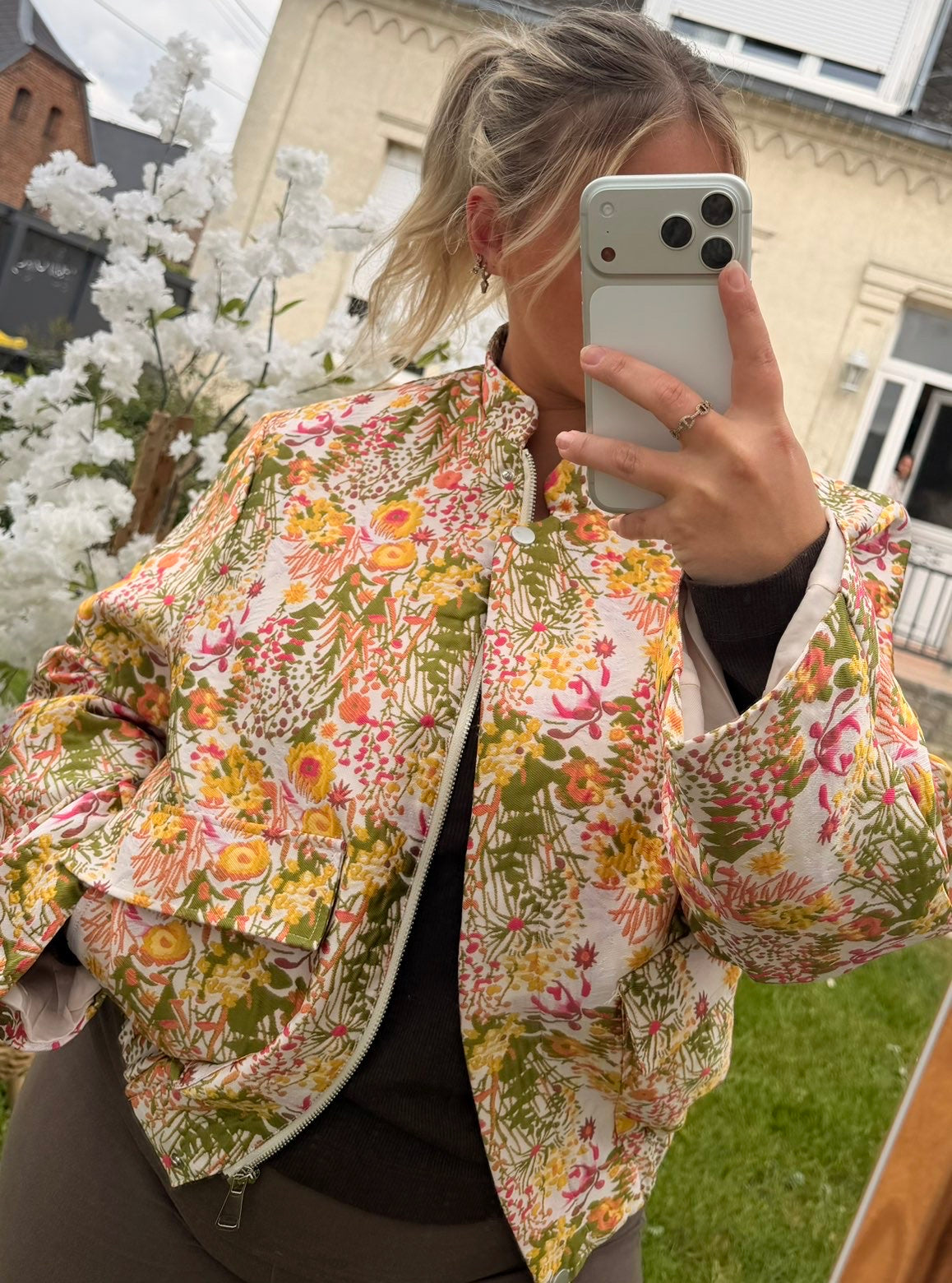 Veste Matelassé
