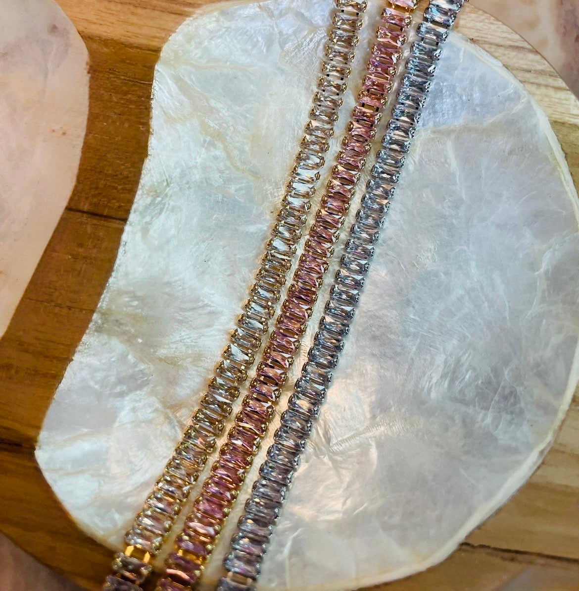 Bracelet Crystal