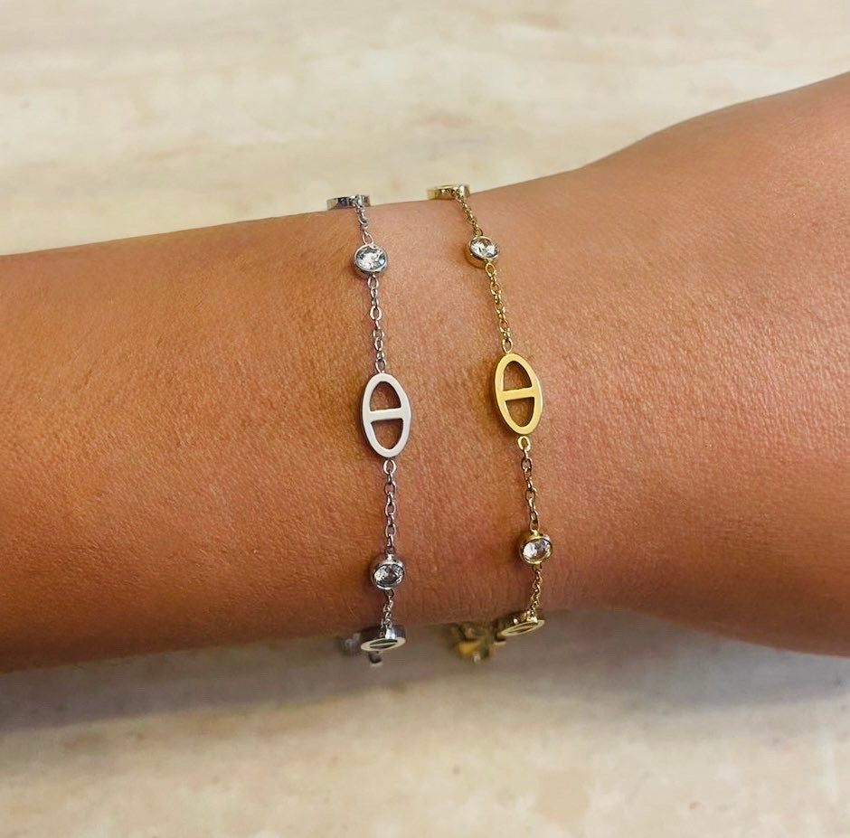 Bracelet Coffee