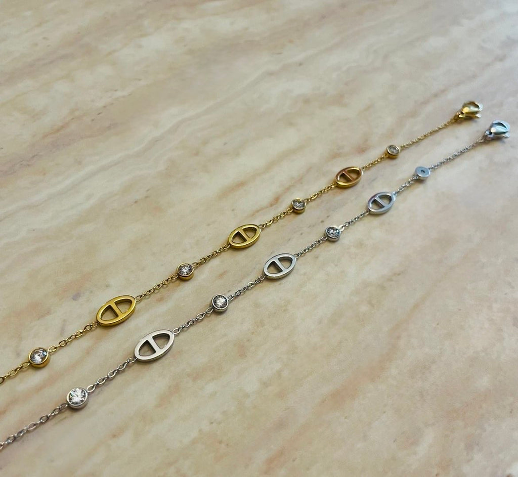 Bracelet Coffee