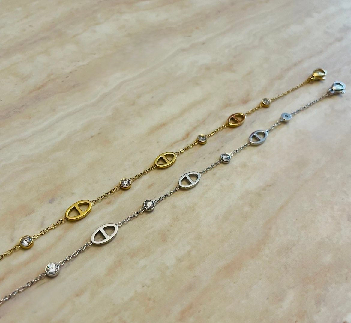 Bracelet Coffee