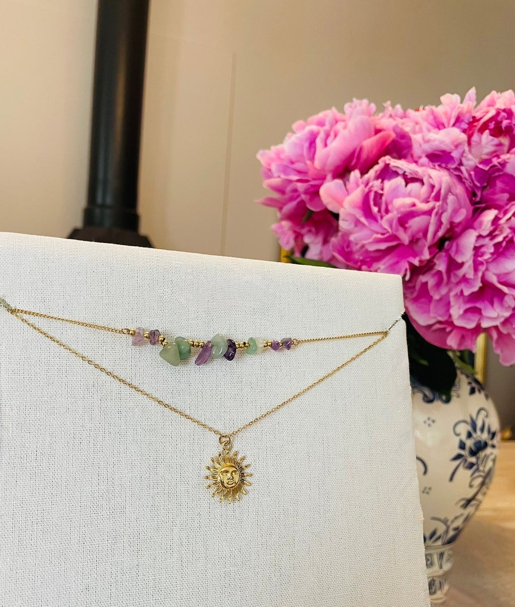 Collier Perla