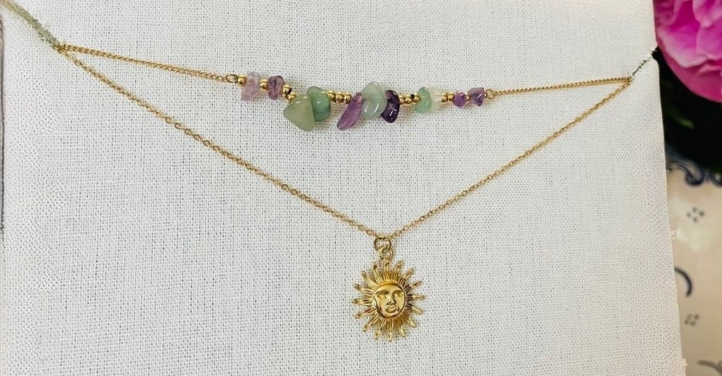 Collier Perla